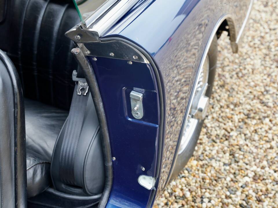 Bild 45/50 von Facel Vega Facel II (1962)