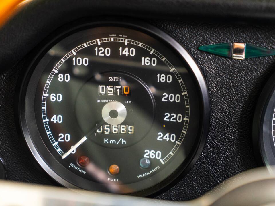 Afbeelding 8/28 van Jaguar E-Type 3.8 (1963)