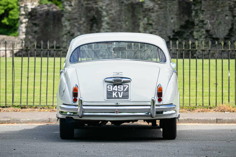 Afbeelding 7/33 van Jaguar Mk II 3.8 (1961)