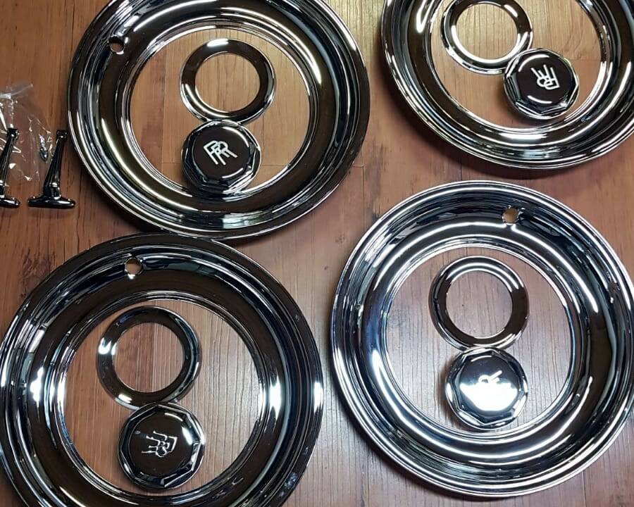 Imagen 39/51 de Rolls-Royce Silver Wraith (1953)