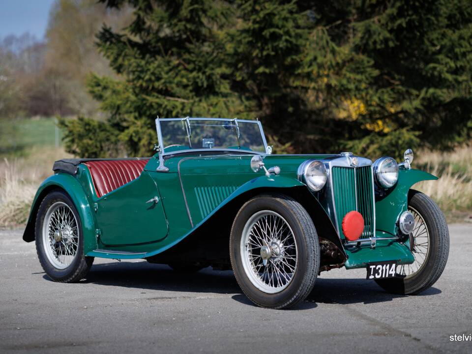 Bild 5/28 von MG TC (1948)