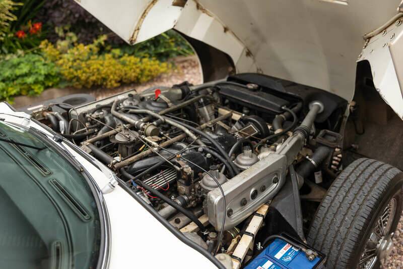 Immagine 3/49 di Jaguar E-Type V12 (1973)