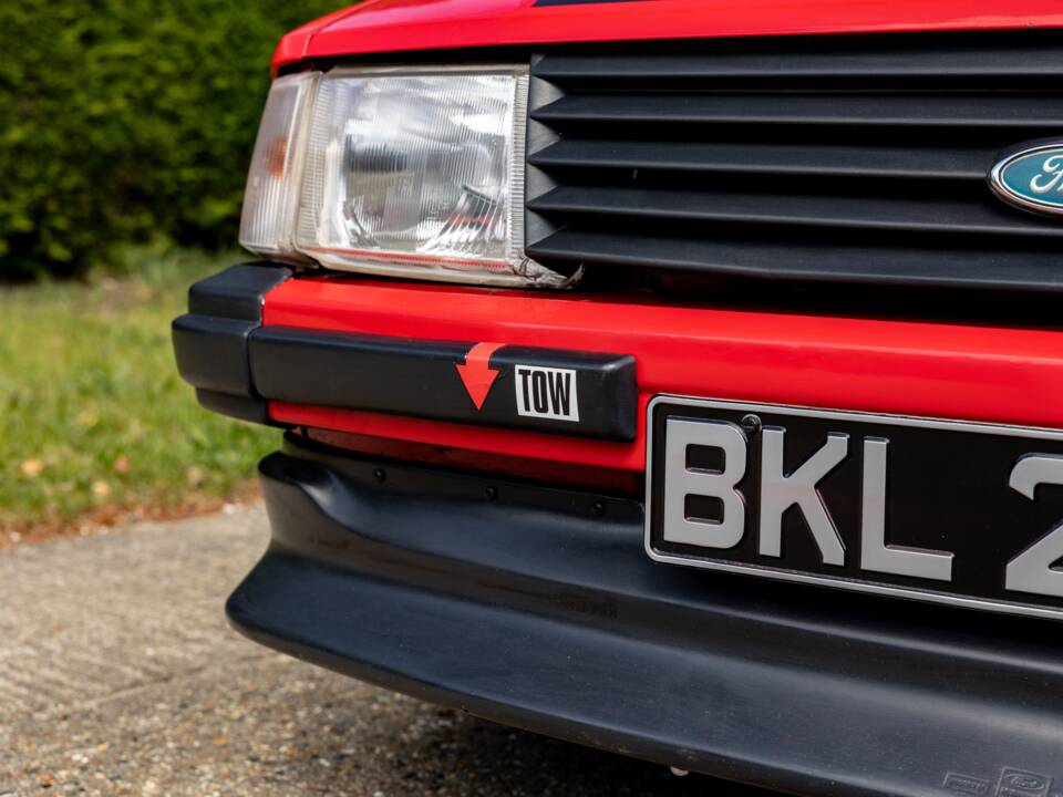 Bild 16/50 von Ford Escort XR3i (1982)