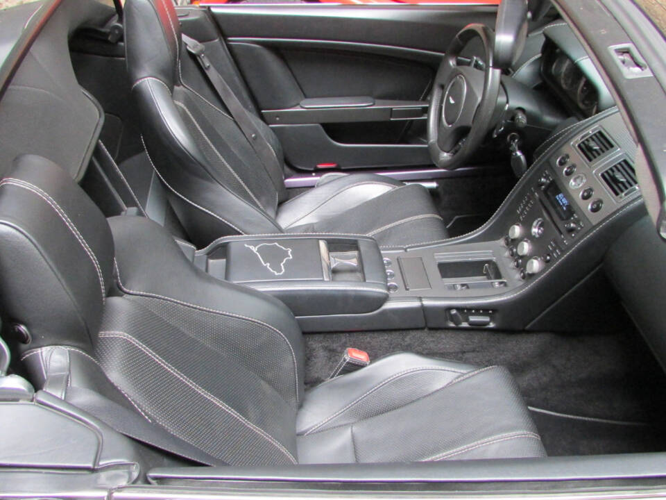 Bild 18/21 von Aston Martin V8 Vantage N400 (2008)