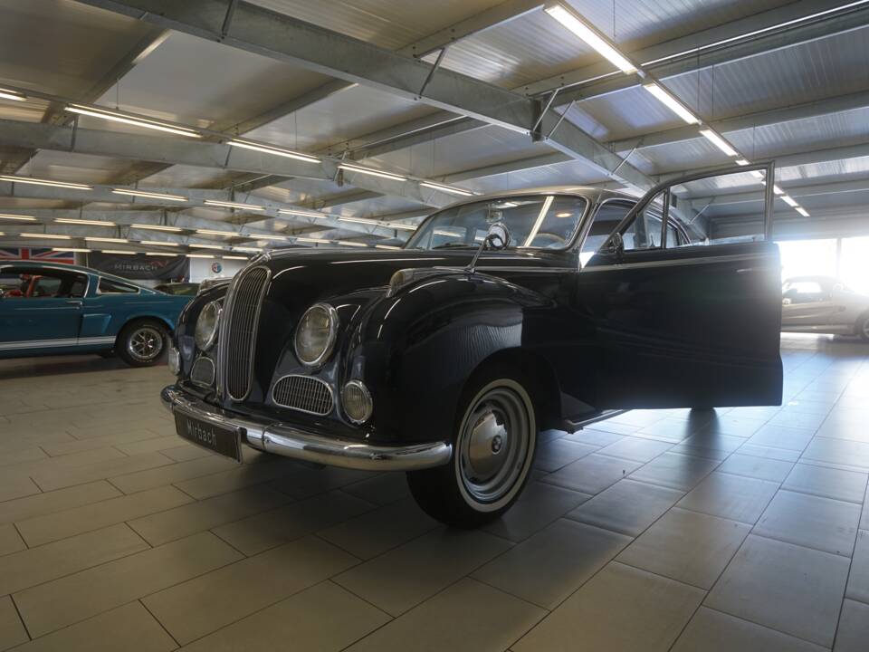Image 6/33 of BMW 3200 S (1961)