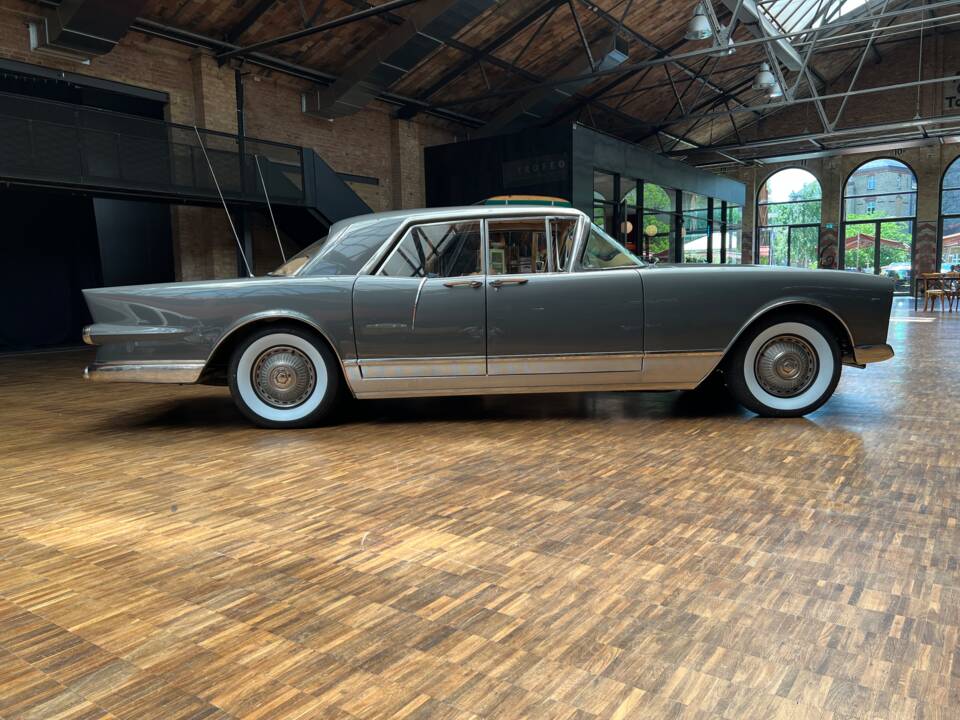 Bild 5/43 von Facel Vega Excellence (1960)