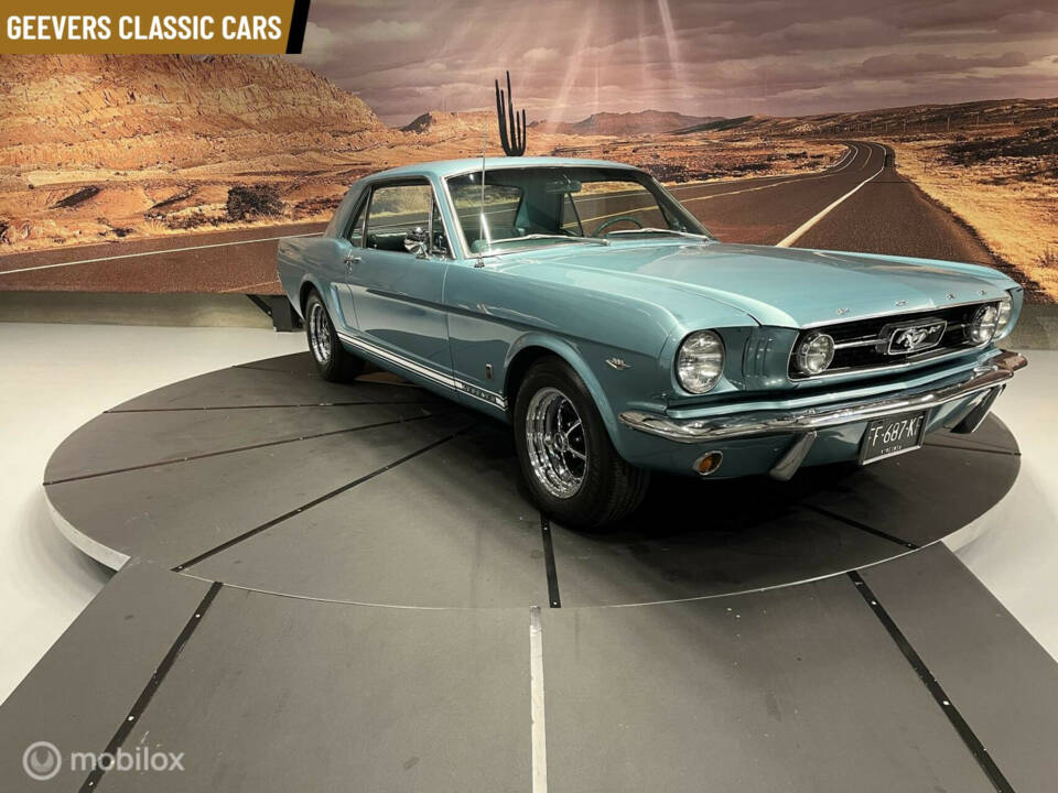 Bild 1/50 von Ford Mustang GT (1966)