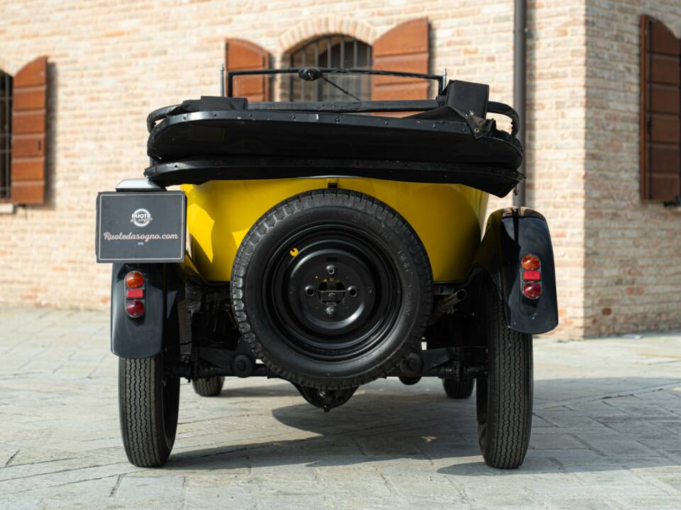 Afbeelding 16/50 van Citroën C2 5HP Boattail (1926)