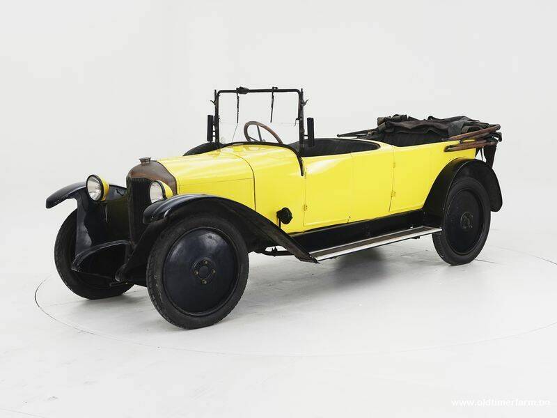 Bild 1/15 von De Dion-Bouton Type HD (1919)