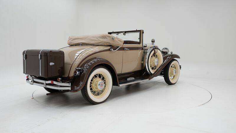 Imagen 2/15 de Chrysler Series CM (1931)