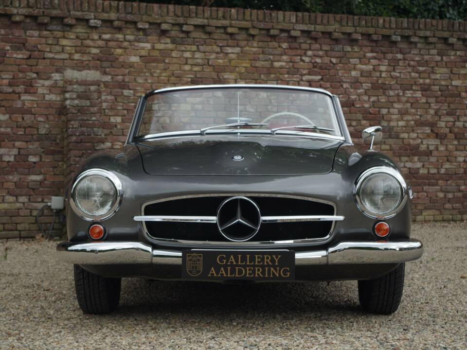 Image 5/50 of Mercedes-Benz 190 SL (1959)