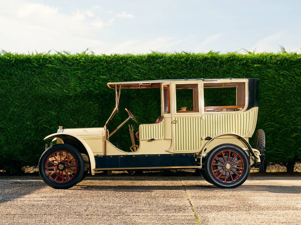 Bild 3/11 von Benz 14&#x2F;30 PS (1910)