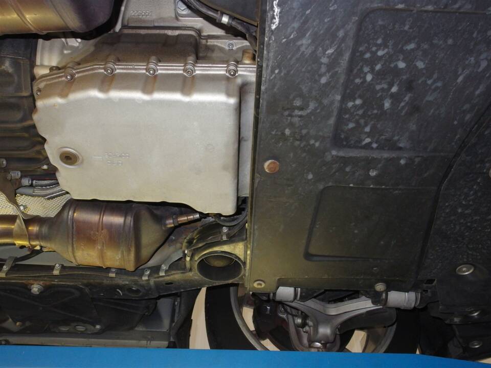 Bild 83/100 von Maserati Quattroporte 4.2 (2010)