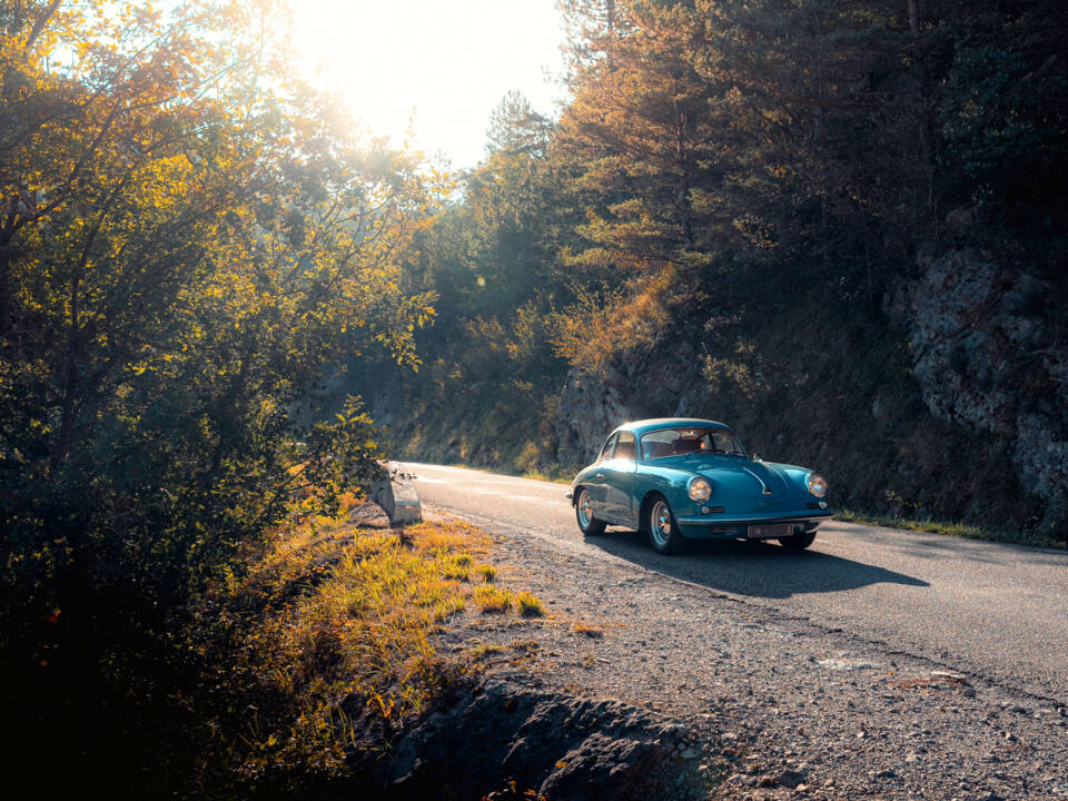 Image 74/86 of Porsche 356 B 1600 Super 90 (1960)