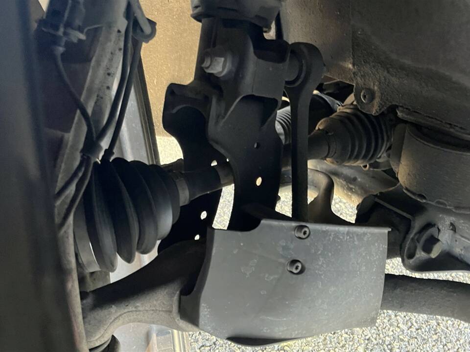 Image 40/46 de Porsche Cayenne Turbo (2011)