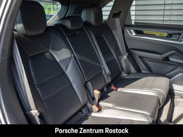 Imagen 15/34 de Porsche Cayenne Turbo S E-Hybrid (2023)