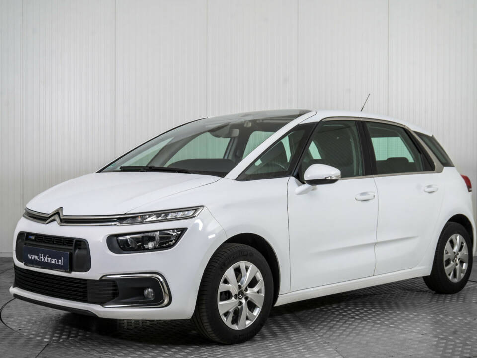 Afbeelding 1/50 van Citroën C4 Picasso 1.2 PureTech 130 (2017)