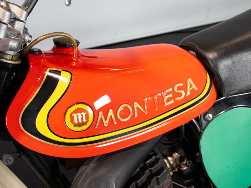 Bild 45/49 von Montesa Cappra 250 VB (1975)