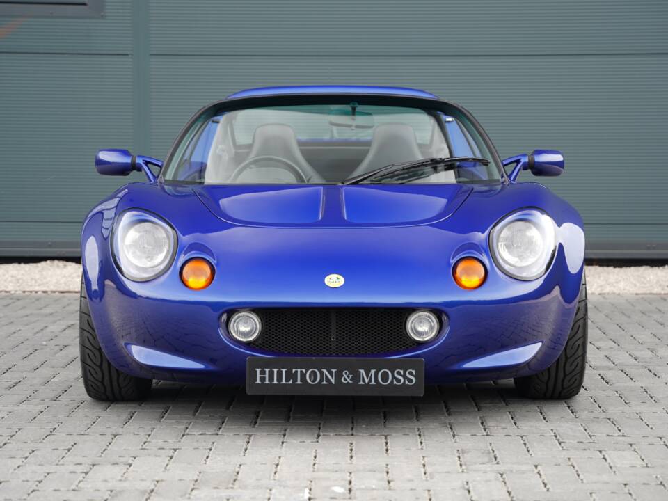 Bild 7/50 von Lotus Elise 111 (1998)