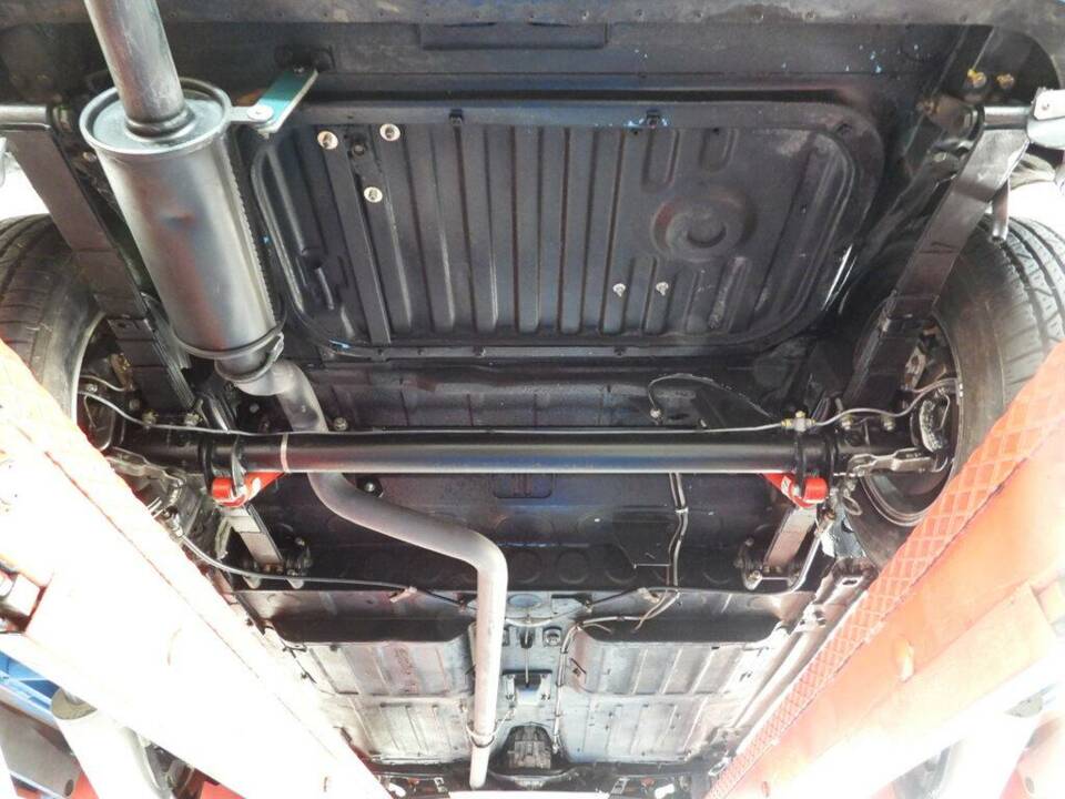 Image 14/15 of Lancia Fulvia Coupe HF 1.6 (1972)