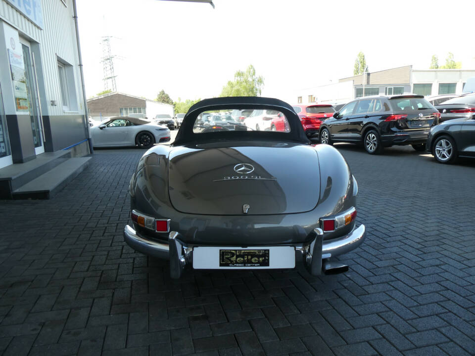 Afbeelding 5/29 van Mercedes-Benz 300 SL Roadster (1957)