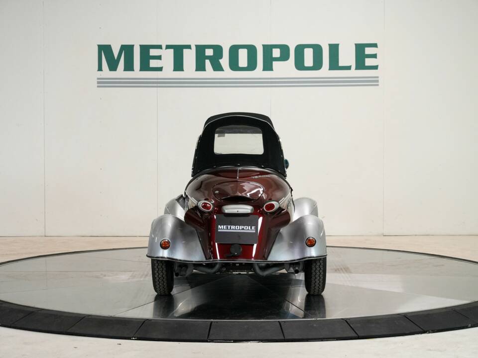 Image 17/39 of Messerschmitt / FMR Tg 500 (1960)