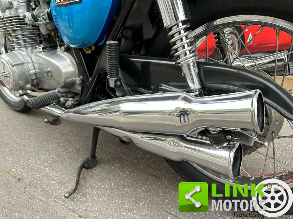 Bild 9/10 von Honda DUMMY (1977)