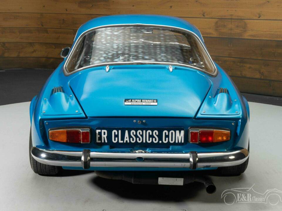 Bild 10/20 von Alpine A 110 1300 (1974)