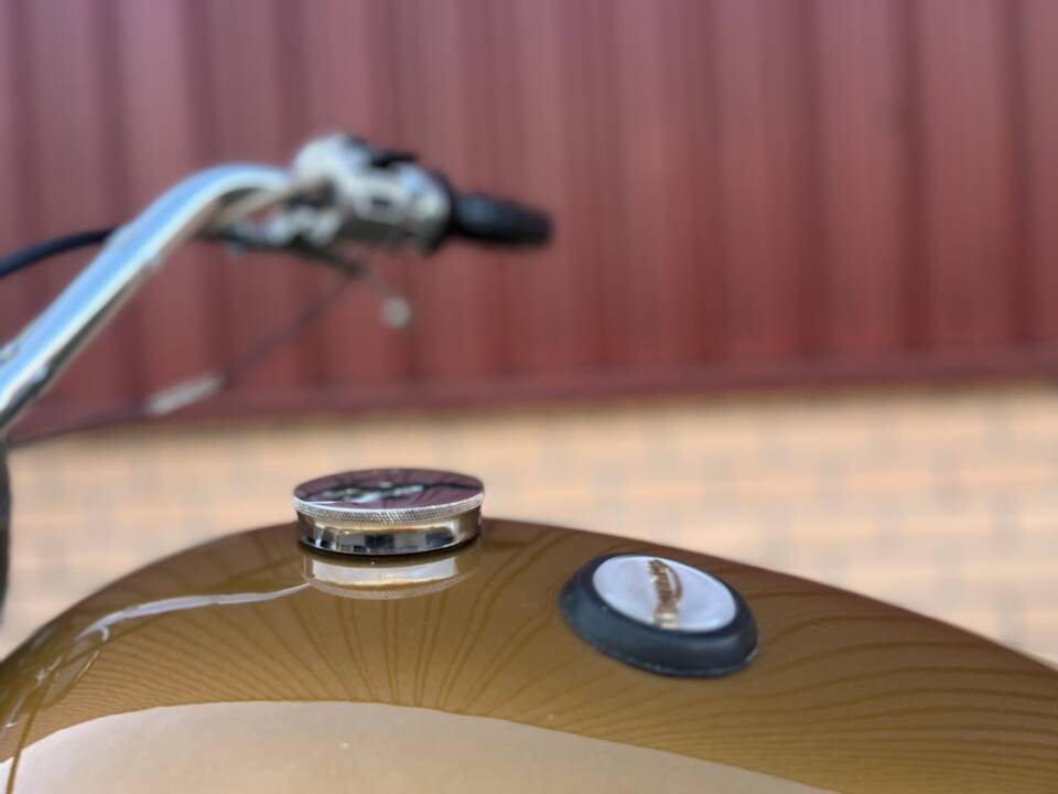 Bild 44/50 von Triumph DUMMY (1972)