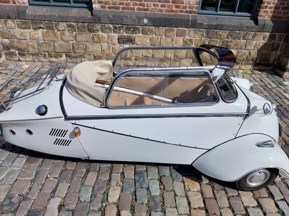 Image 43/45 de Messerschmitt &#x2F; FMR KR 200 (1960)