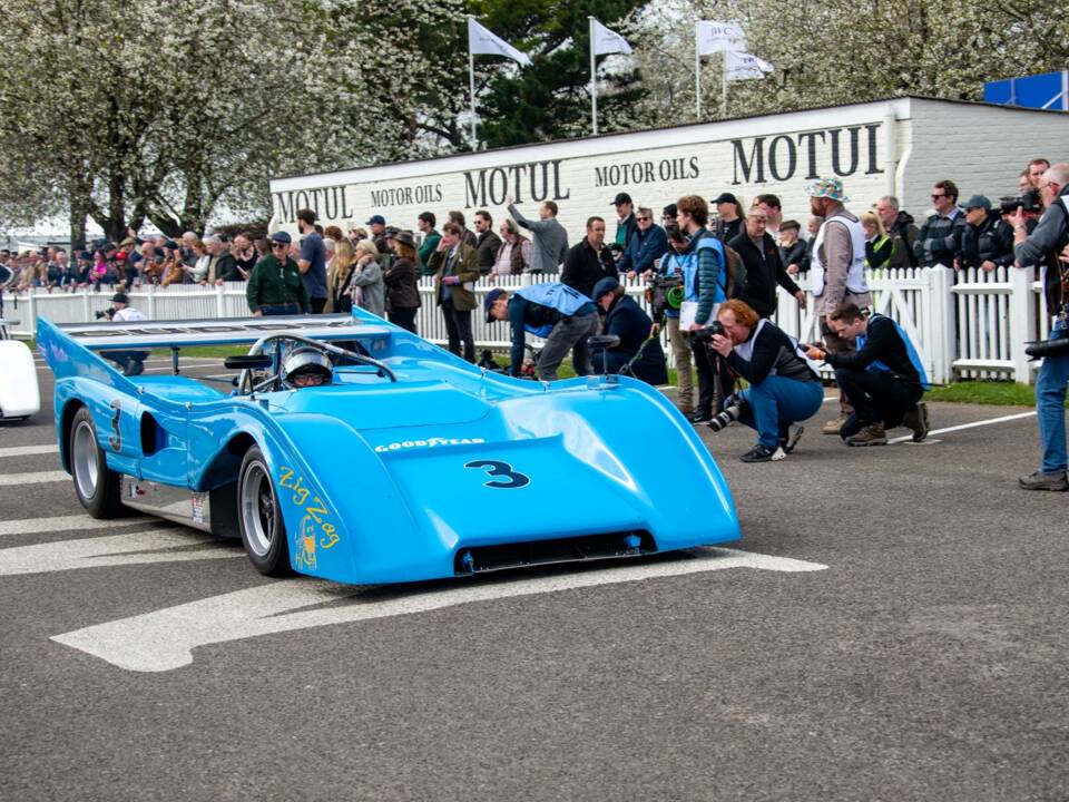 Afbeelding 1/16 van McLaren M8F (1972)