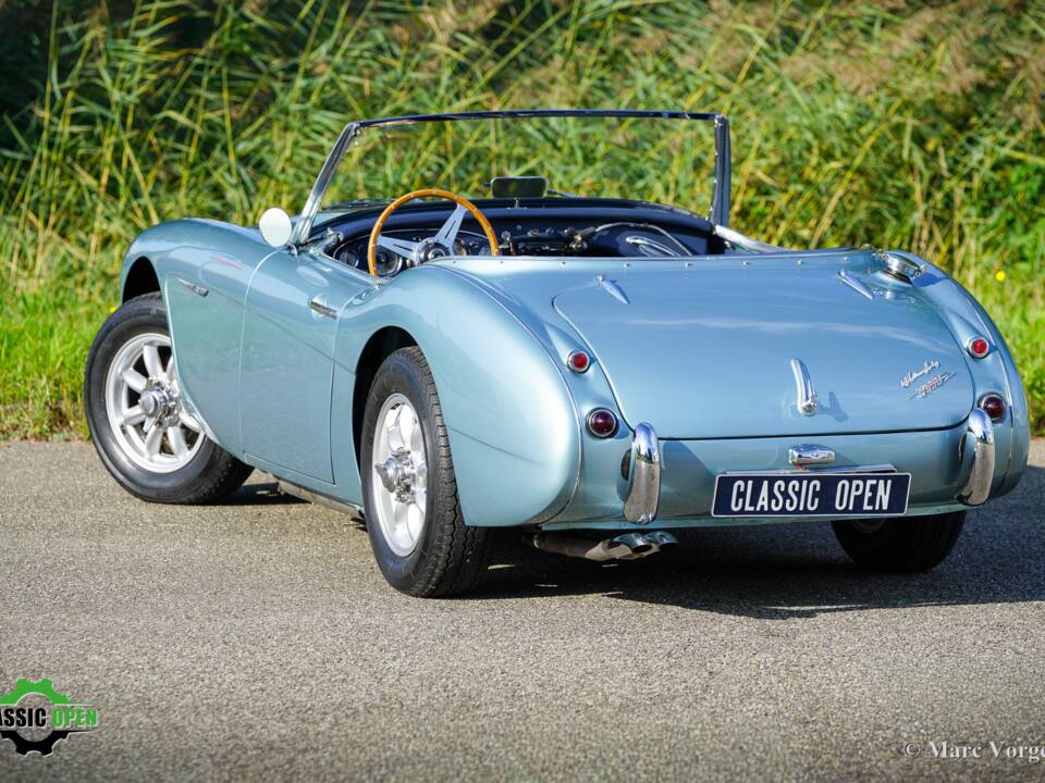 Image 47/53 de Austin-Healey 3000 Mk I (BT7) (1960)