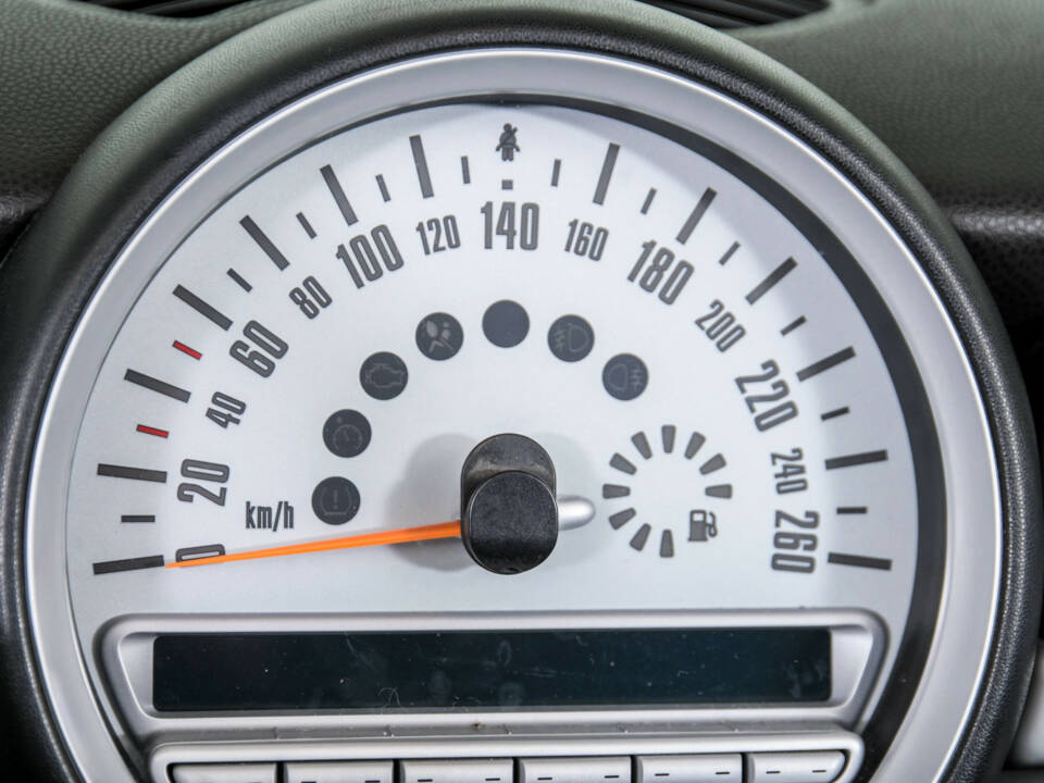 Bild 18/50 von Mini Cooper (2010)
