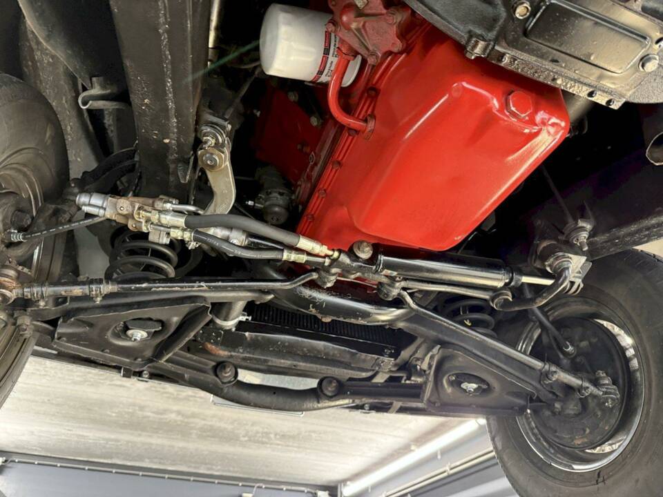 Immagine 26/26 di Ford Thunderbird (1955)