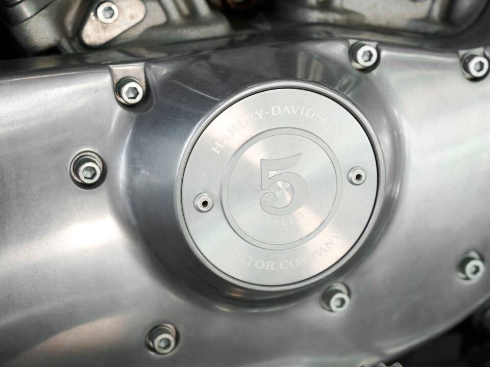 Image 17/24 of Harley-Davidson XLH 1200 Sportster (1995)