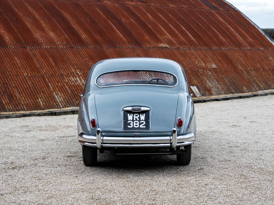 Bild 4/47 von Jaguar 3,4 Liter (1958)