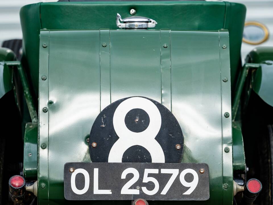 Imagen 42/49 de Bentley Speed Six Blower Special (1900)