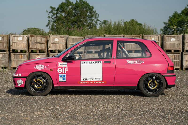 Imagen 14/50 de Renault Clio I 1.8 16V (1991)