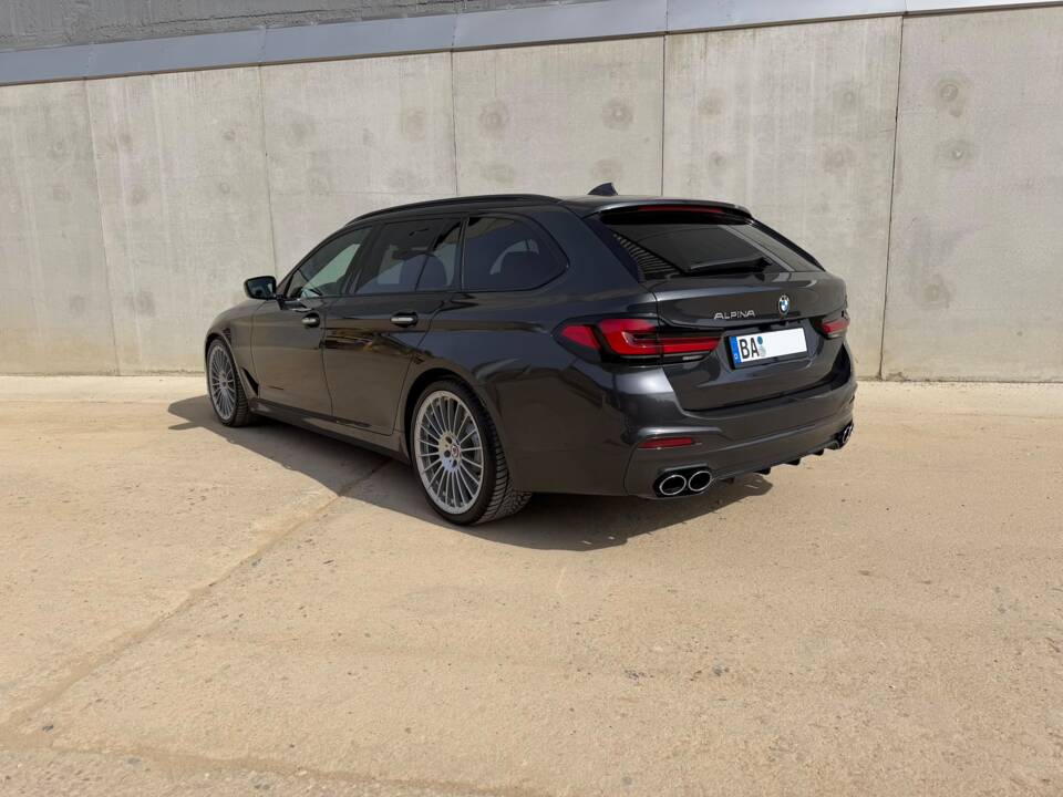 Image 4/28 of ALPINA D5 Touring (2018)