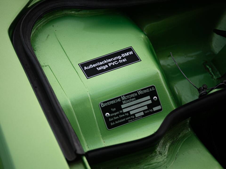 Imagen 22/25 de BMW 3,0 CSL (1973)