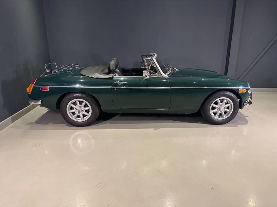 Bild 8/54 von MG MGB (1973)