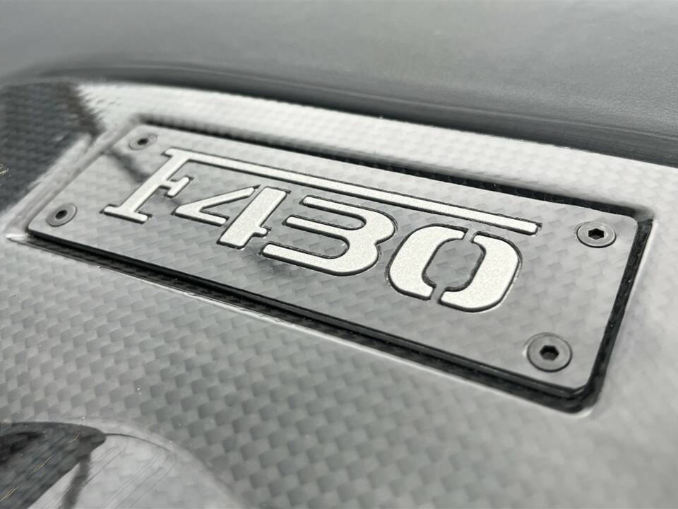 Imagen 44/82 de Ferrari F430 Spider (2007)