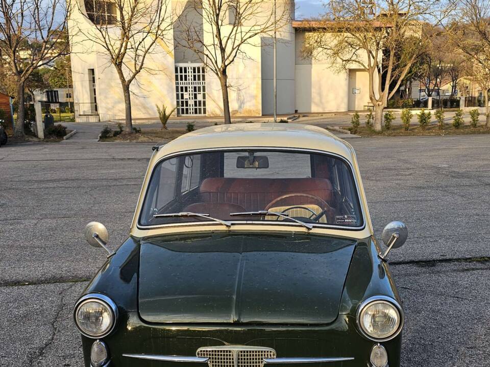Image 2/67 of Autobianchi Bianchina Panoramica (1969)