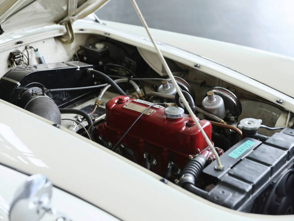 Bild 35/42 von MG MGA 1500 (1959)