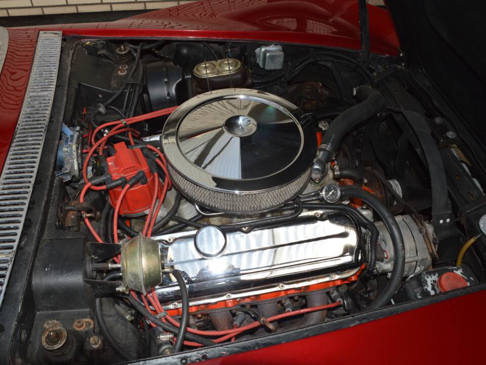 Afbeelding 24/37 van Chevrolet Corvette Stingray (1968)