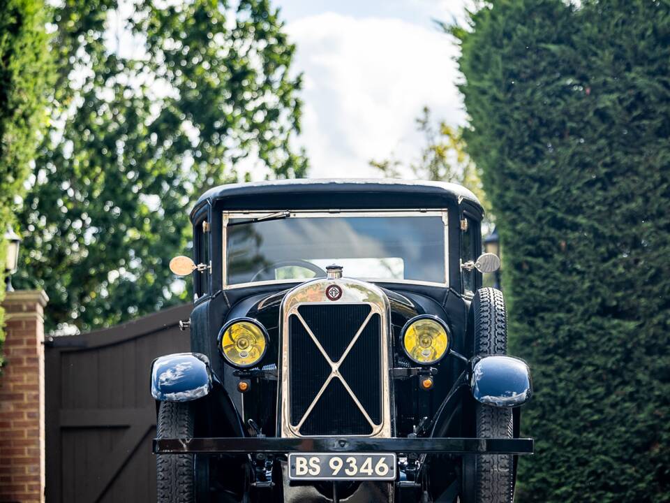Imagen 49/50 de Salmson 10/20 "Biarritz" (1928)