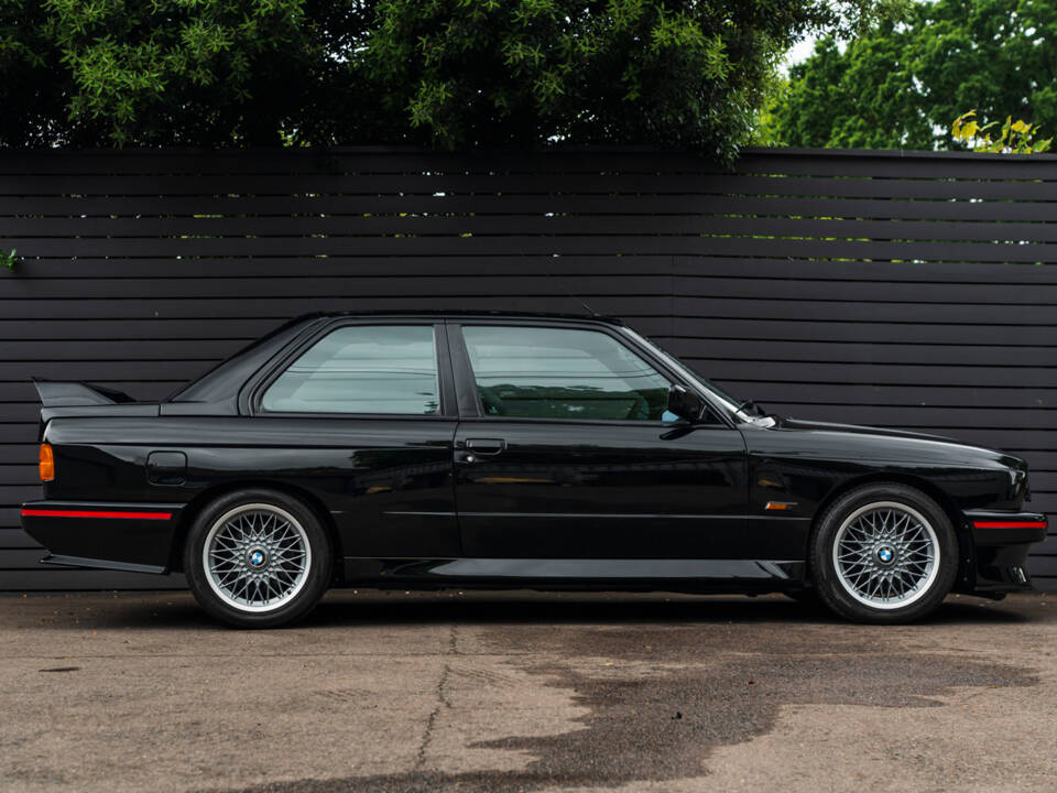 Afbeelding 5/37 van BMW M3 Sport Evo (1990)