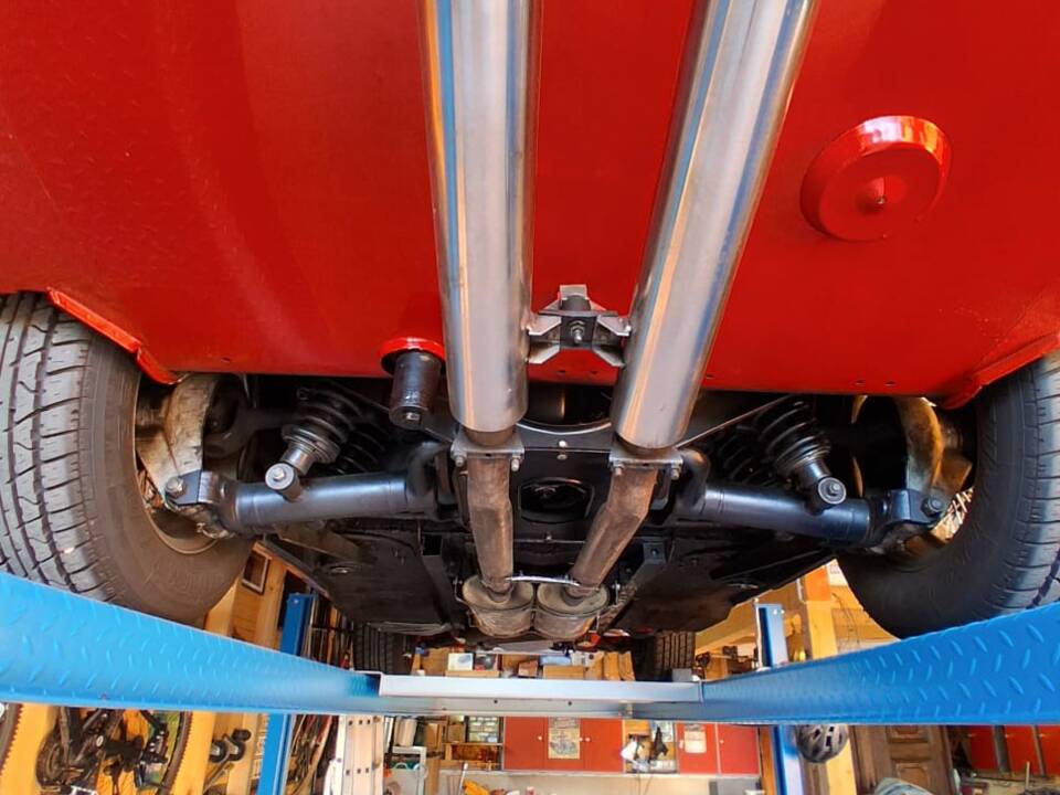 Imagen 12/21 de Jaguar E-Type 4.2 (1967)