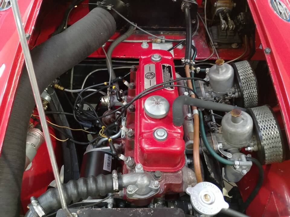Imagen 46/57 de MG MGA 1600 (1960)