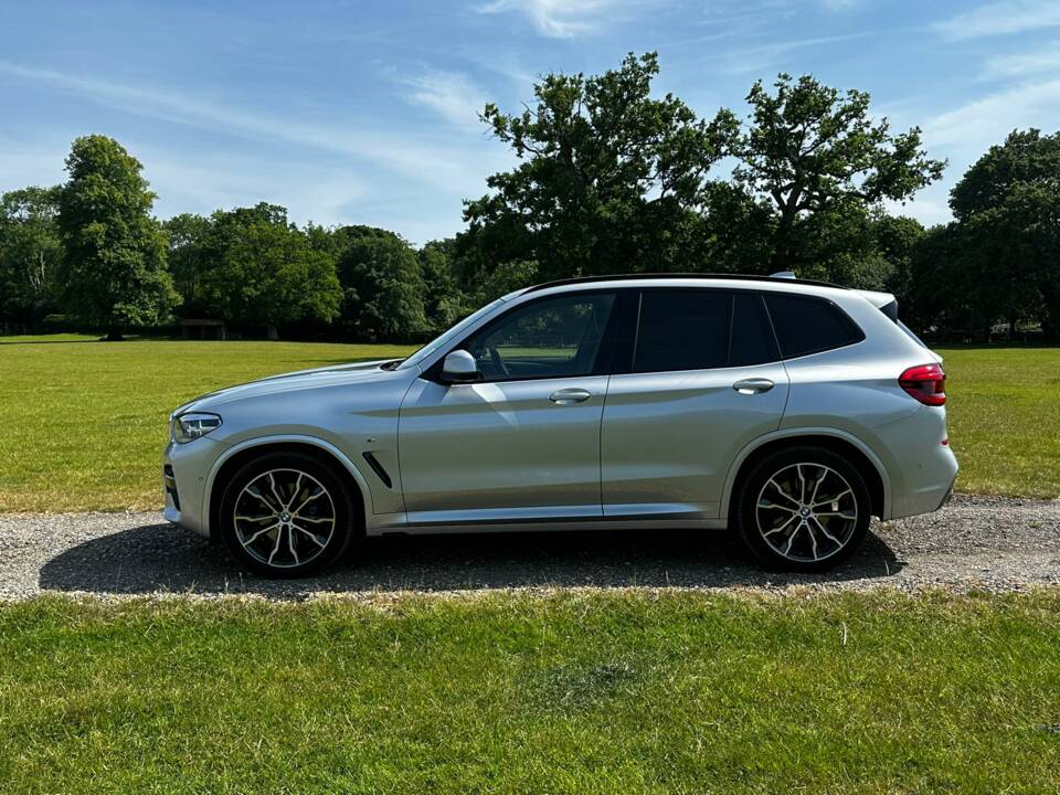 Image 11/64 de BMW X3 M Competition (2019)
